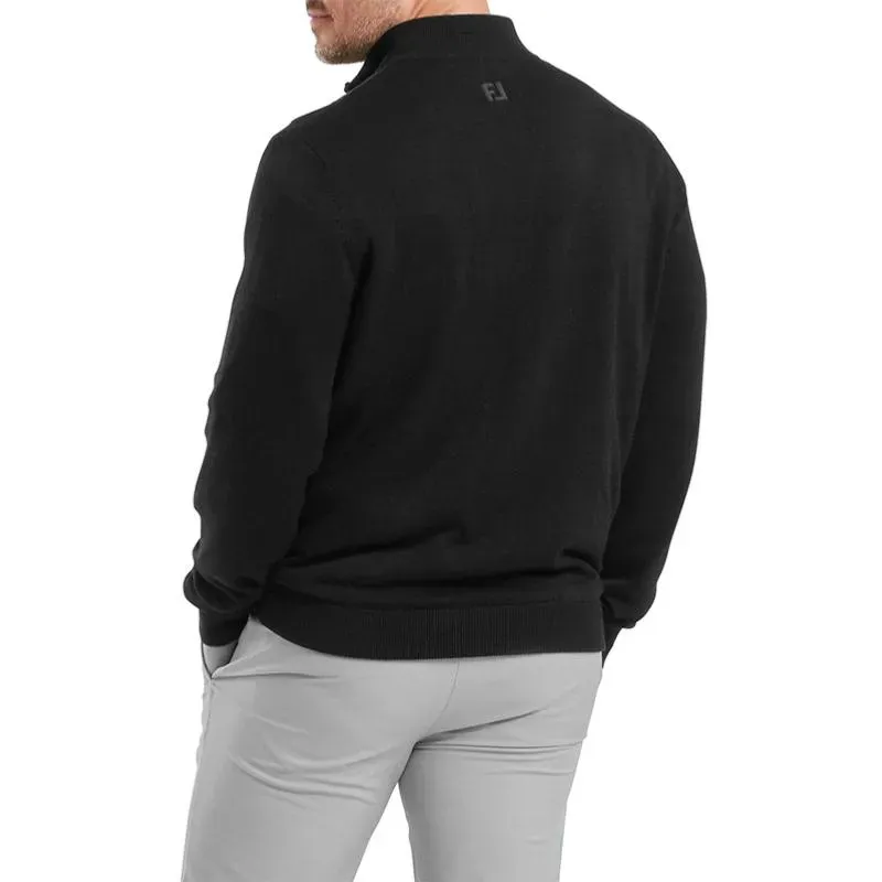 Footjoy - Veste Coupe Vent Full Zip Footjoy - Veste Coupe Vent Full Zip