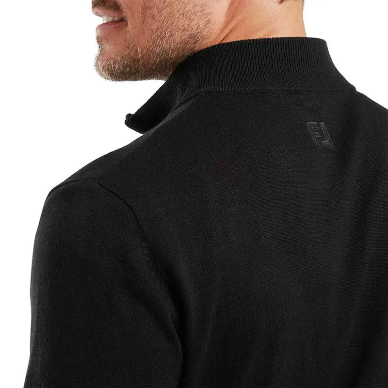 Footjoy - Veste Coupe Vent Full Zip Footjoy - Veste Coupe Vent Full Zip