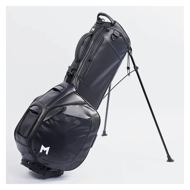 Sac de golf trépied Terra | Minimal Golf | Eco-responsable Sac de golf trépied Terra | Minimal Golf | Eco-responsable