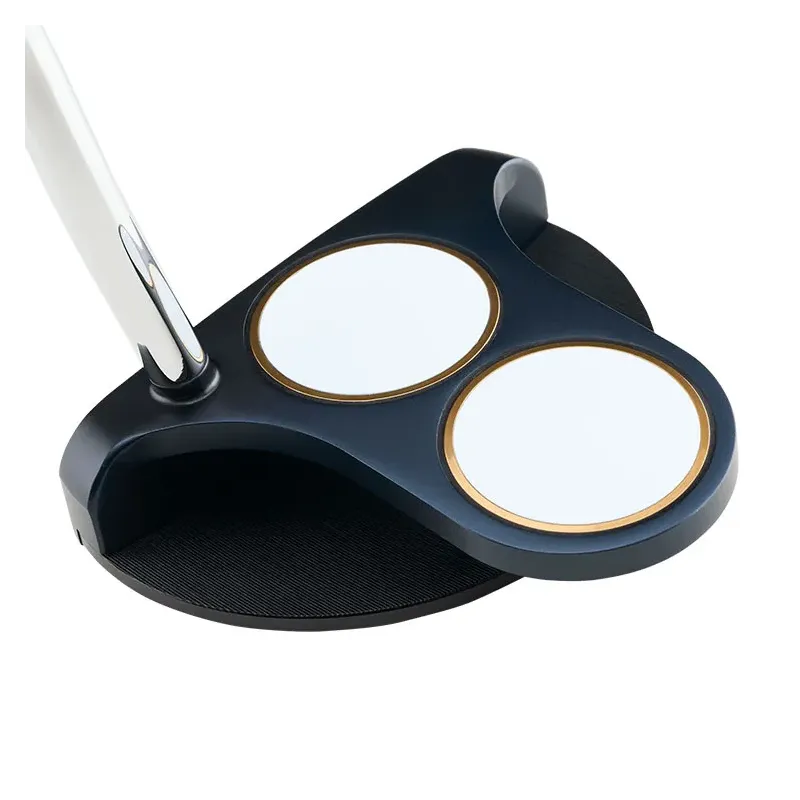 ODYSSEY - PUTTER Ai-ONE MILLED LE 2-BALL T DB PISTOL - GOLF PLUS