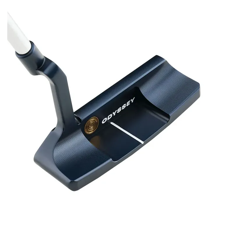 ODYSSEY - PUTTER Ai-ONE MILLED LE ONE WIDE T CH PISTOL - GOLF PLUS ODYSSEY - PUTTER Ai-ONE MILLED LE ONE WIDE T CH PISTOL - GOLF PLUS