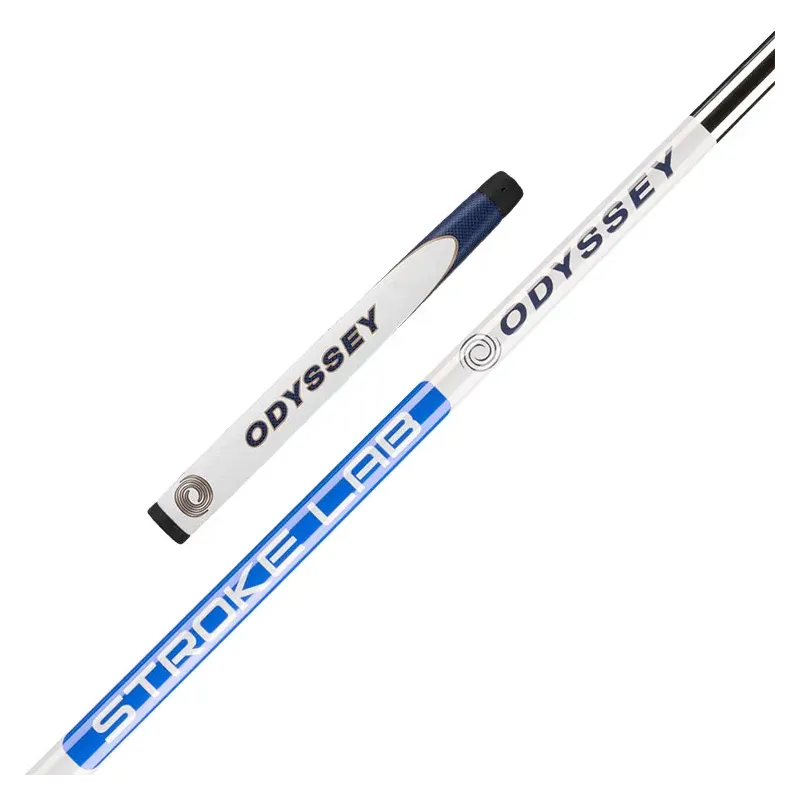 ODYSSEY - PUTTER Ai-ONE MILLED LE ONE WIDE T CH PISTOL - GOLF PLUS ODYSSEY - PUTTER Ai-ONE MILLED LE ONE WIDE T CH PISTOL - GOLF PLUS