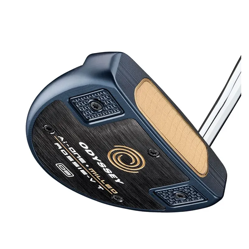 ODYSSEY - PUTTER Ai-ONE MILLED LE ROSSIE V T DB PISTOL - GOLF PLUS ODYSSEY - PUTTER Ai-ONE MILLED LE ROSSIE V T DB PISTOL - GOLF PLUS