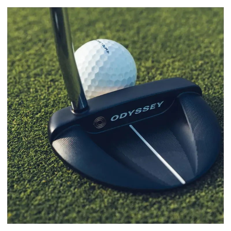 ODYSSEY - PUTTER Ai-ONE MILLED LE ROSSIE V T DB PISTOL - GOLF PLUS ODYSSEY - PUTTER Ai-ONE MILLED LE ROSSIE V T DB PISTOL - GOLF PLUS