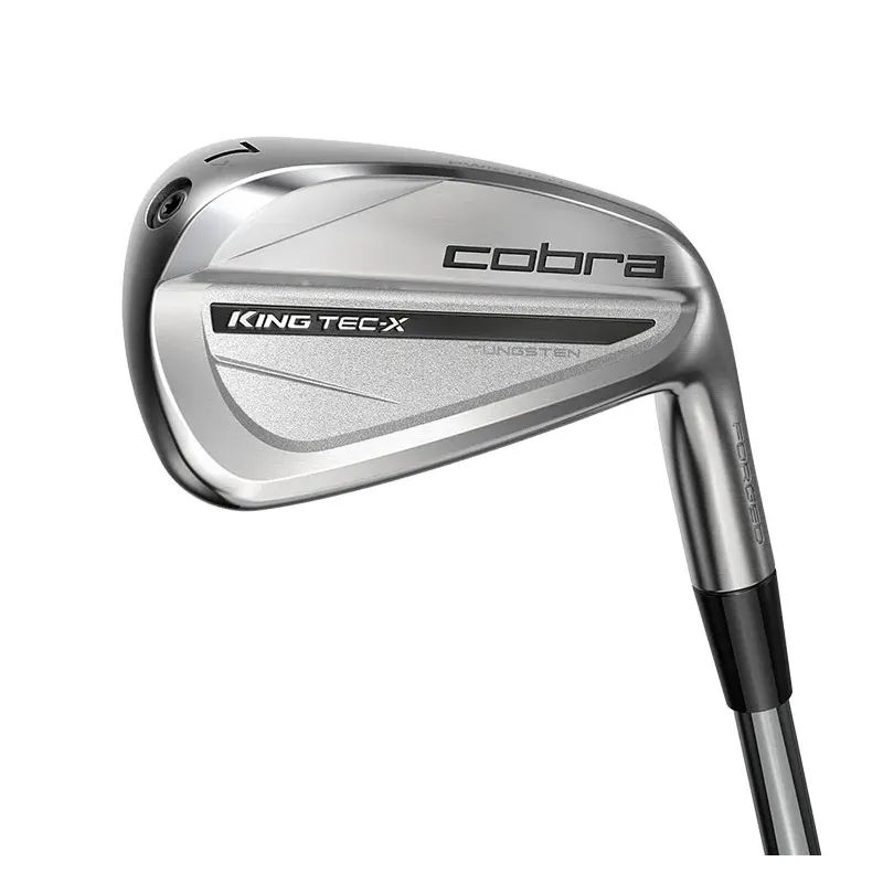 COBRA - SERIE KING TEC X 2025 ACIER - GOLF PLUS