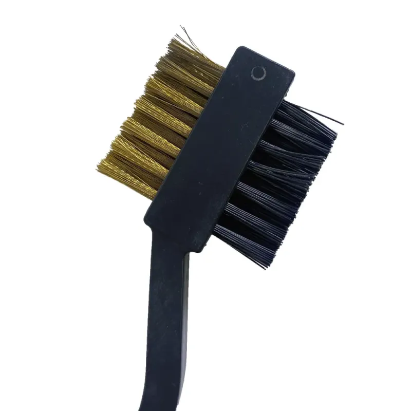 Green's - Brosse Duo Clip Green's - Brosse Duo Clip