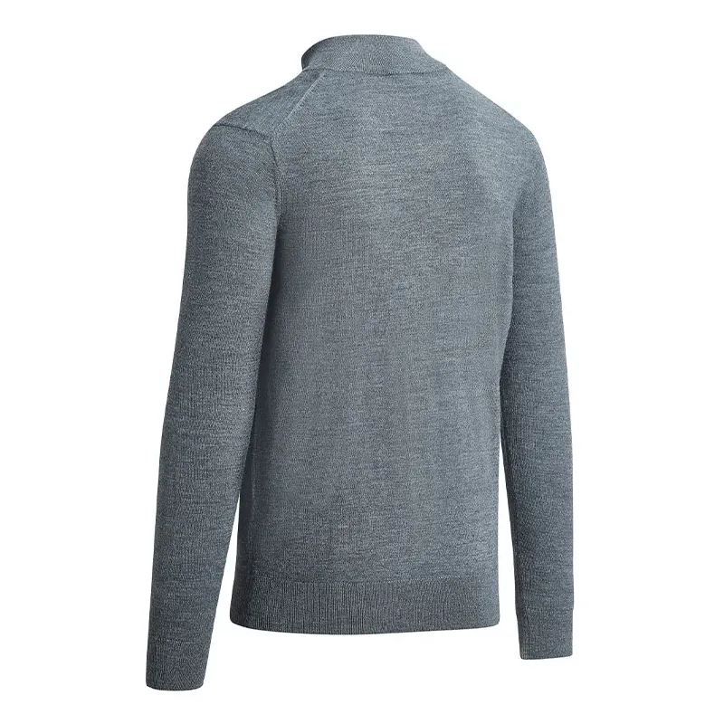Callaway - Pull Merino Logoté Bleu Marine - Golf Plus Callaway - Pull Merino Logoté Bleu Marine - Golf Plus