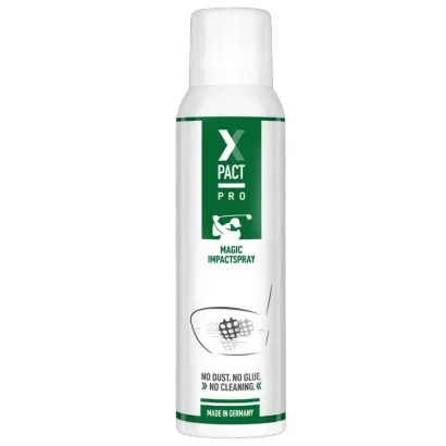 XPACT PRO  - SPRAY À IMPACT DU CLUB - GOLF PLUS