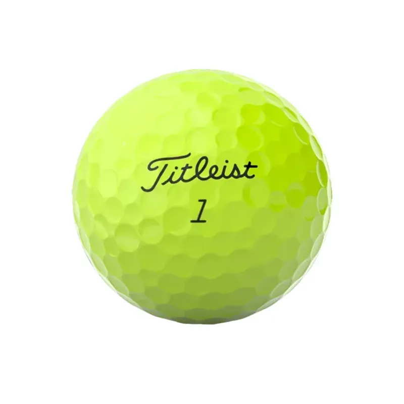 Titleist - Balles Avx Blanc - Golf Plus