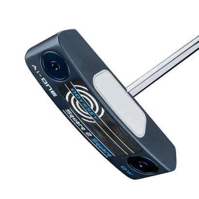 ODYSSEY - PUTTER Ai-ONE SQUARE TO SQUARE DOUBLE WIDE - GOLF PLUS