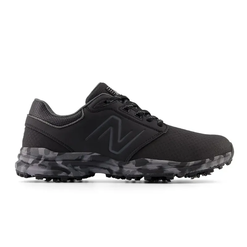 New Balance  - Chaussures de golf homme Brighton noires