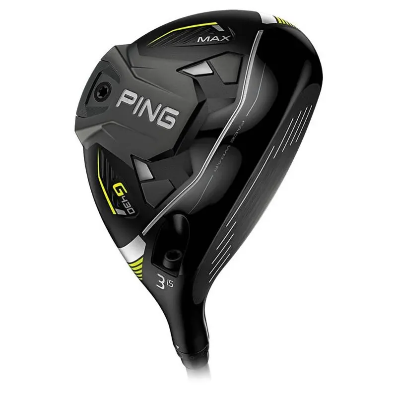 BOIS DE PARCOURS G430 LST PING TOUR CHROME 75