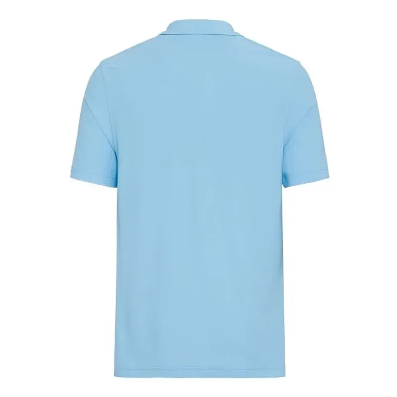 Golfino - Polo Marbella Bleu Ciel Homme De Dos - Golf Plus Golfino - Polo Marbella Bleu Ciel Homme De Dos - Golf Plus