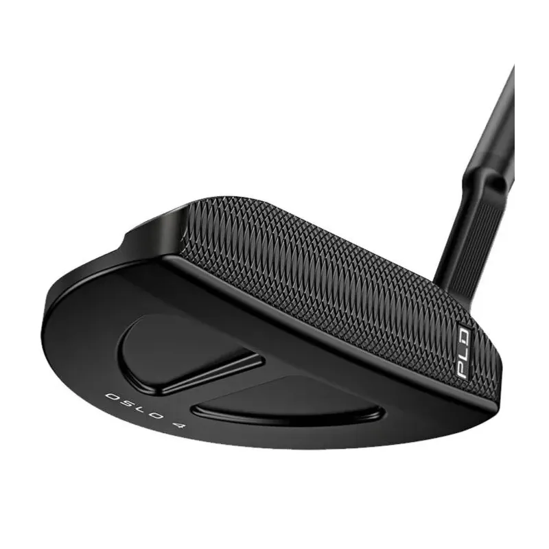 PING - Putter PLD Milled 2023 Oslo 4 Matte Black