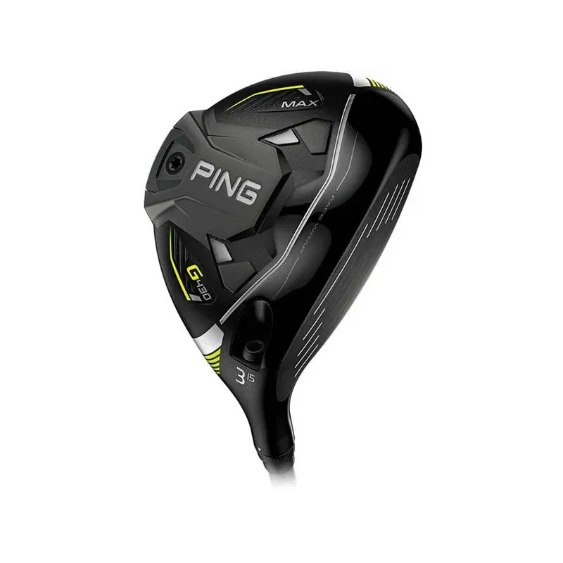 BOIS DE PARCOURS G430 MAX PING TOUR 20 CHROME 65