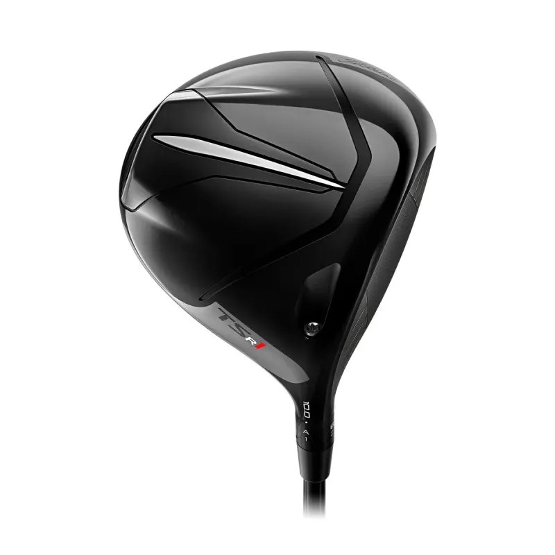 DRIVER TSR1 DENALI RED