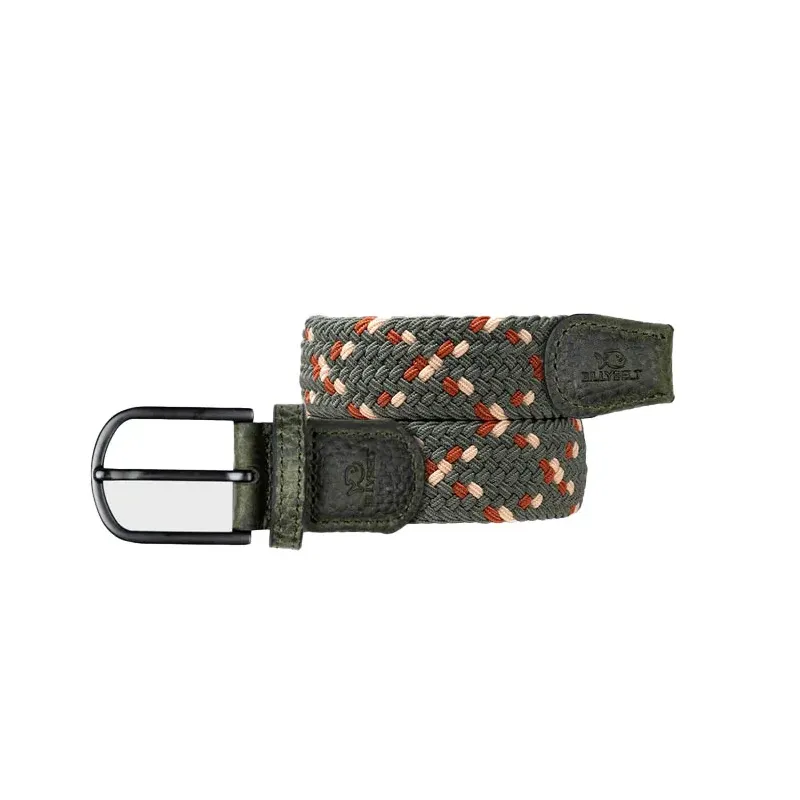Billy Belt - Ceinture Tressée Elastique Orénoque Billy Belt - Ceinture Tressée Elastique Orénoque