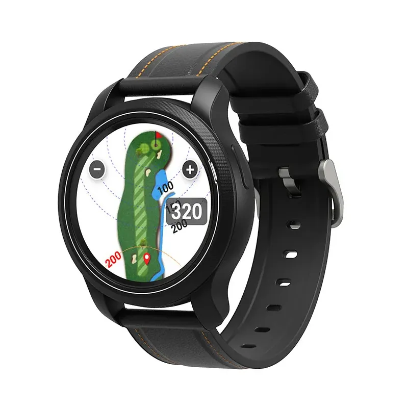 GolfBuddy - MONTRE GPS AIM W12 - Golf Plus