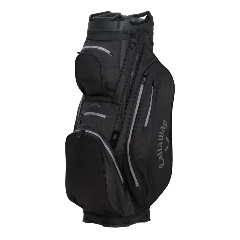 Callaway - Sac Org 14 Blanc/marine/rouge - Golf Plus Callaway - Sac Org 14 Blanc/marine/rouge - Golf Plus