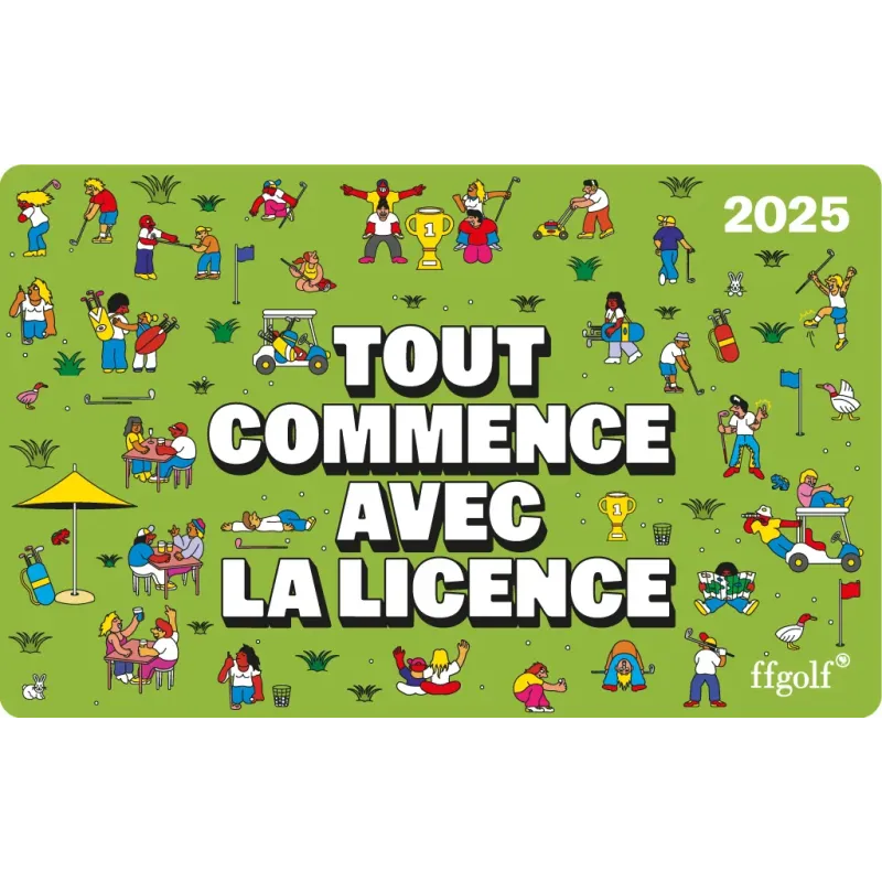 Ffgolf - Achat Licence Golf Jeune (13-18 Ans) - Golf Plus Ffgolf - Achat Licence Golf Jeune (13-18 Ans) - Golf Plus