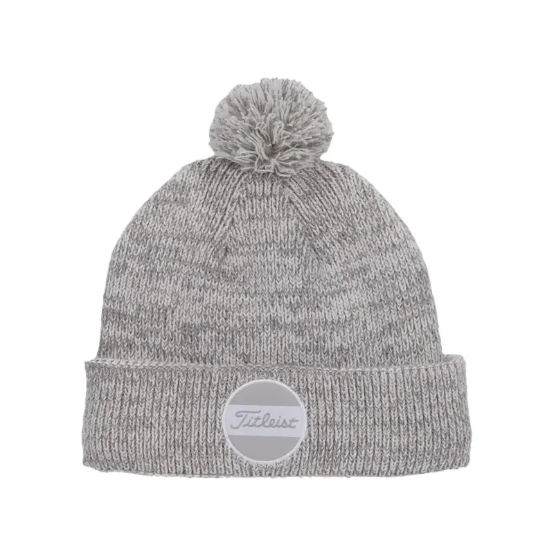 Titleist - Bonnet enfant Boardwalk Pompon Titleist - Bonnet enfant Boardwalk Pompon