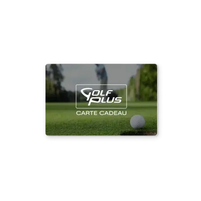 CARTE CADEAU GOLF PLUS