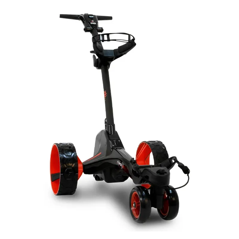 MGI - CHARIOT ZIP X3 MATTE MGI - CHARIOT ZIP X3 MATTE