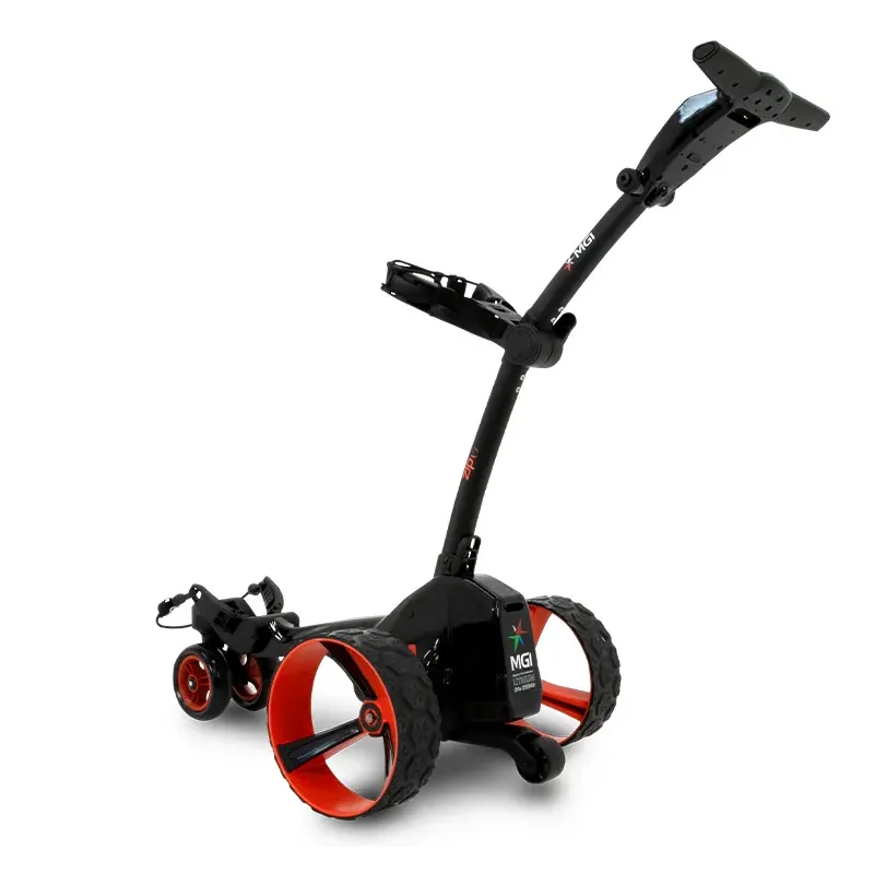 MGI - CHARIOT ZIP X3 MATTE MGI - CHARIOT ZIP X3 MATTE