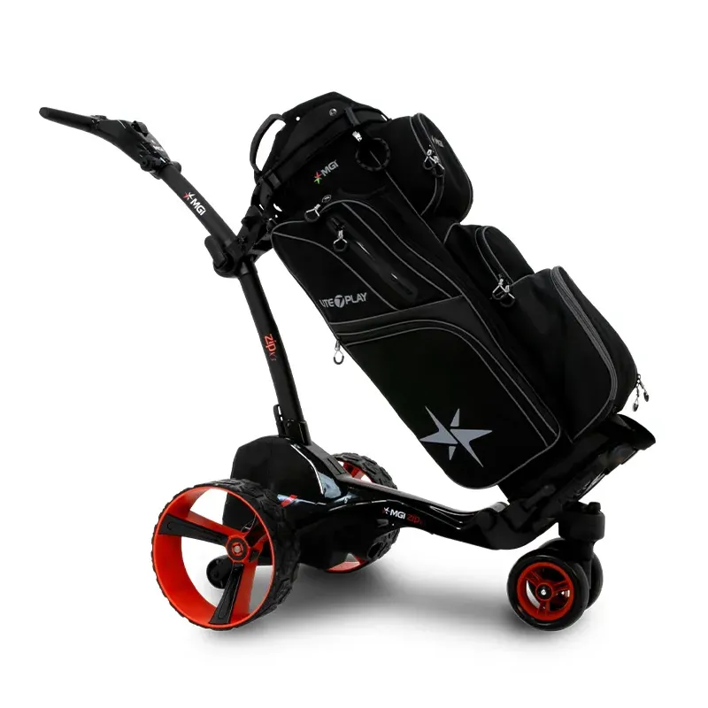 MGI - CHARIOT ZIP X3 MATTE MGI - CHARIOT ZIP X3 MATTE