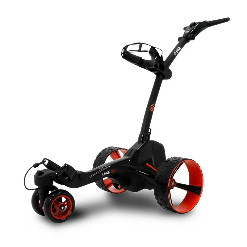 MGI - CHARIOT ZIP X3 MATTE MGI - CHARIOT ZIP X3 MATTE