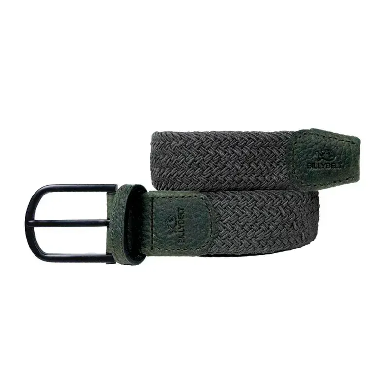 Billy Belt - Ceinture Tressée Elastique
