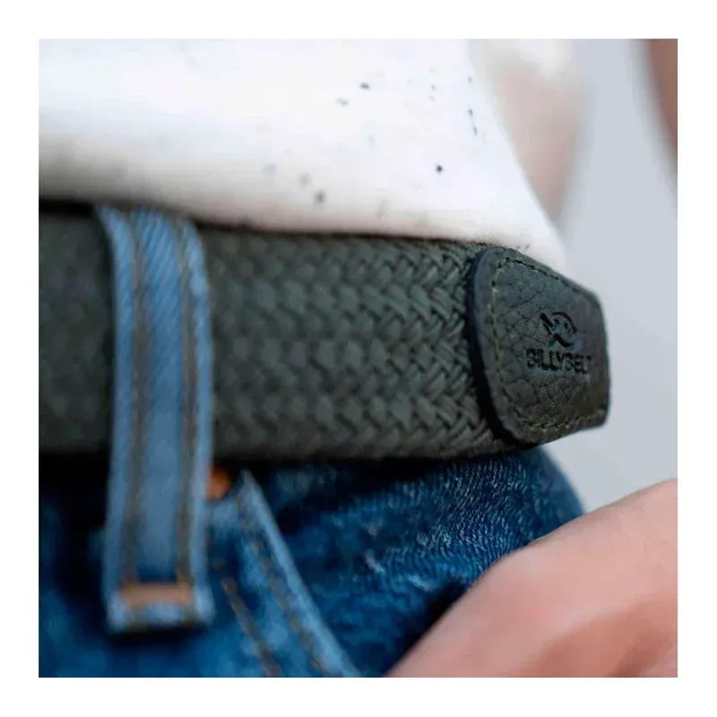 Billy Belt - Ceinture Tressée Elastique Billy Belt - Ceinture Tressée Elastique