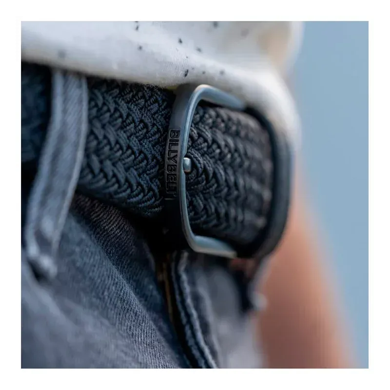 Billy Belt - Ceinture Tressée Elastique Billy Belt - Ceinture Tressée Elastique