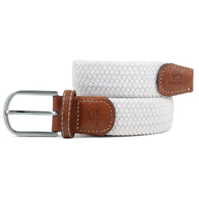 CEINTURE TRESSEE ELASTIQUE