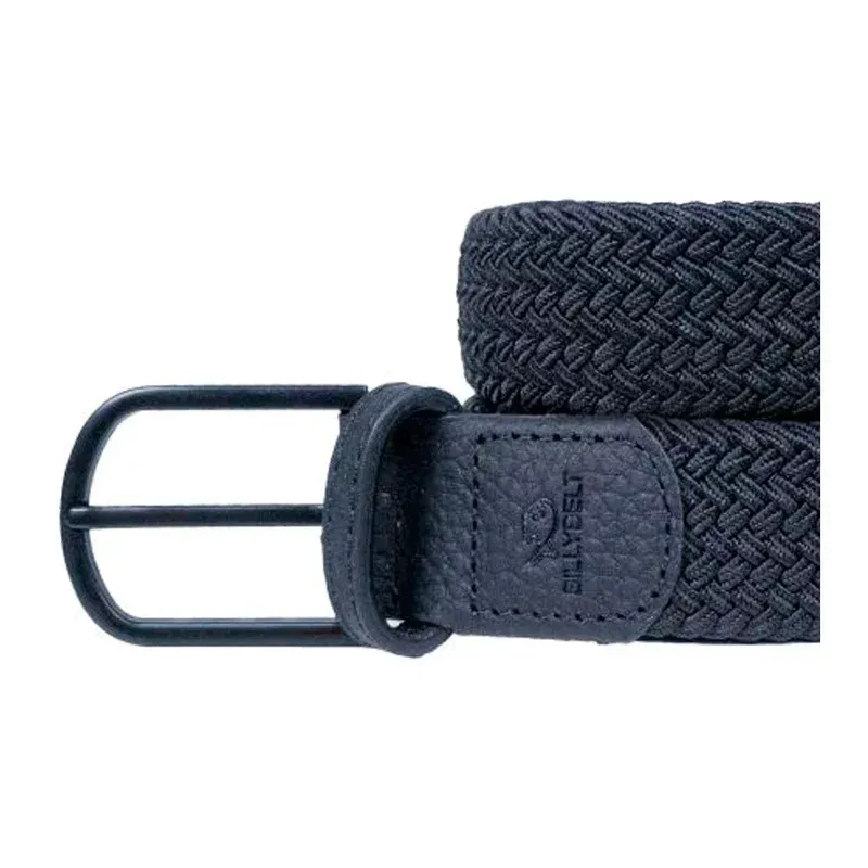 Billy Belt - Ceinture Tressée Elastique Billy Belt - Ceinture Tressée Elastique