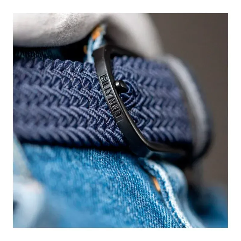 Billy Belt - Ceinture Tressée Elastique Billy Belt - Ceinture Tressée Elastique