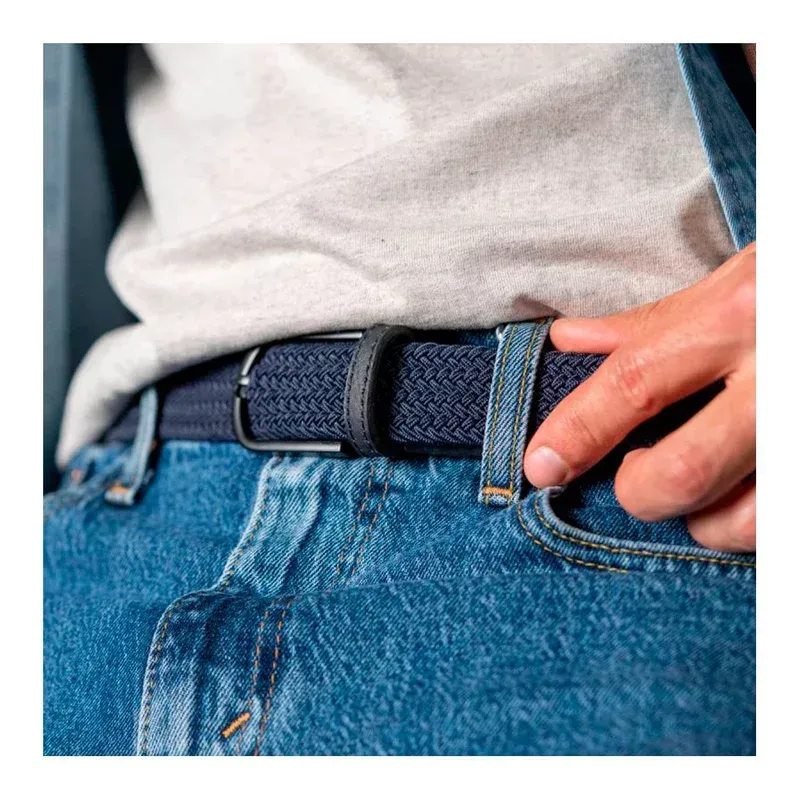 Billy Belt - Ceinture Tressée Elastique Billy Belt - Ceinture Tressée Elastique