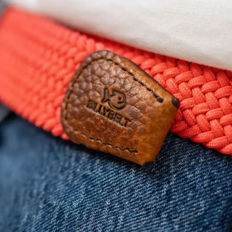 Billy Belt - Ceinture Tressée Elastique Billy Belt - Ceinture Tressée Elastique