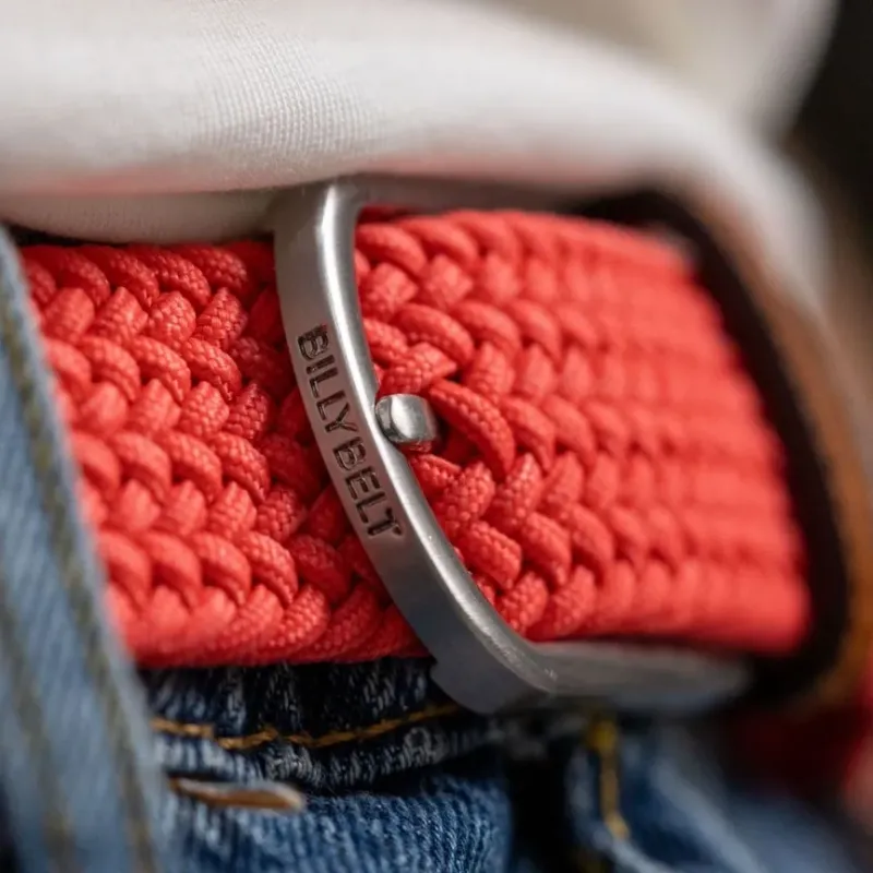 Billy Belt - Ceinture Tressée Elastique Billy Belt - Ceinture Tressée Elastique