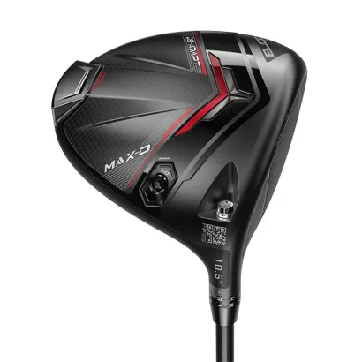DRIVER DS-ADAPT MAX-D BLACK