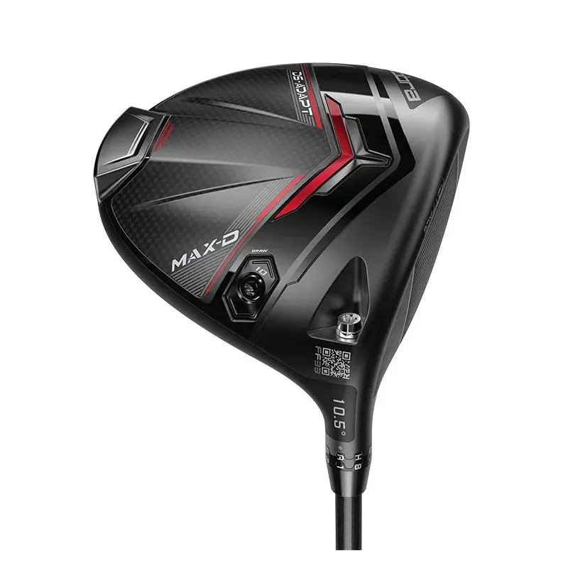 COBRA - DRIVER DARKSPEED ADAPT MAX-D BLACK - GOLF PLUS