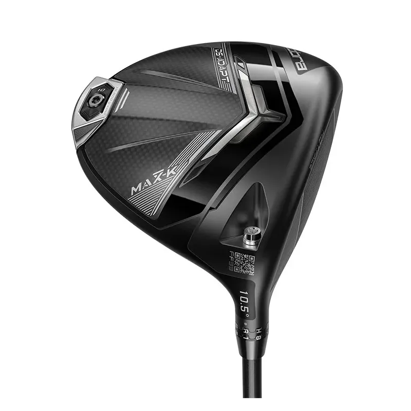 COBRA - DRIVER DARKSPEED ADAPT MAX-K BLACK - GOLF PLUS