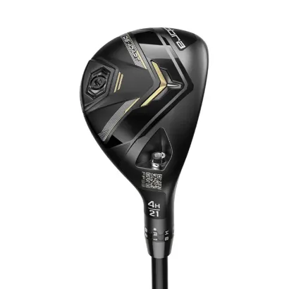 HYBRIDE DS-ADAPT BLACK FEMME