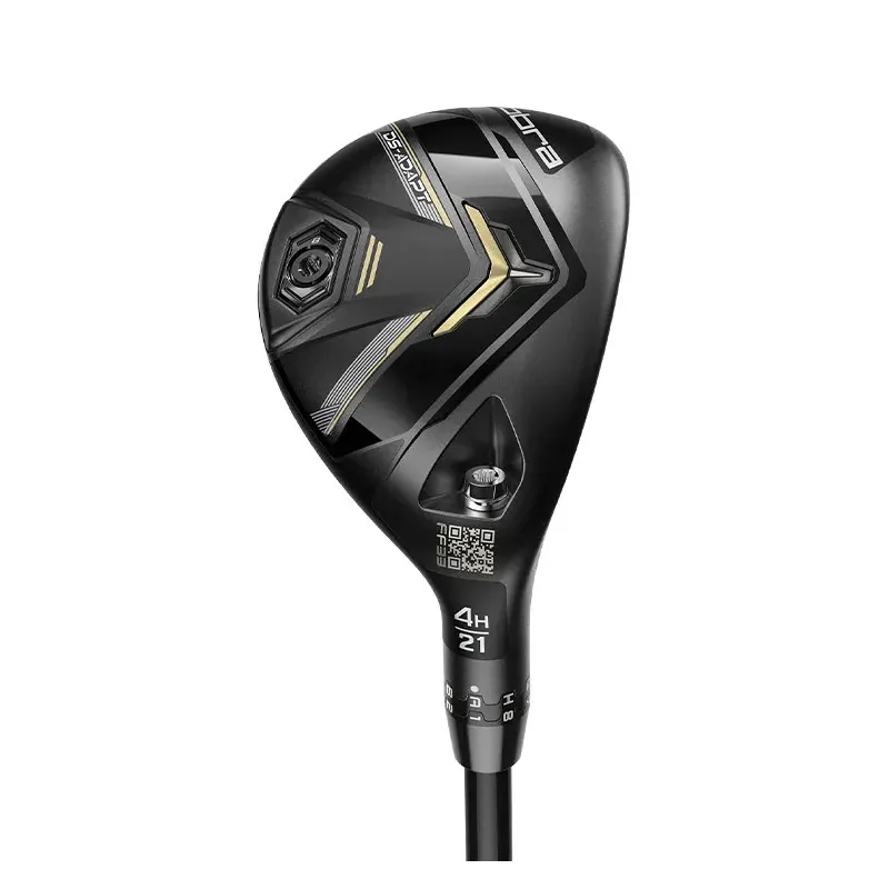 COBRA - HYBRIDE DARKSPEED ADAPT BLACK FEMME - Golf Plus