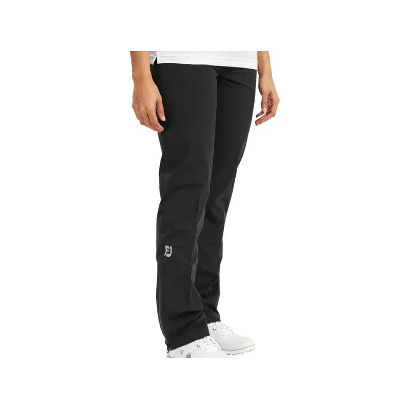 Footjoy - Pantalon de golf pour la pluie hydrolite v2 femme