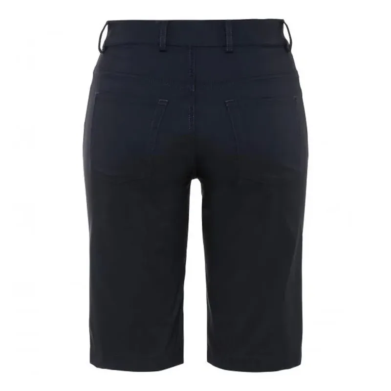 Golfino Bermuda Sofia Stretch Long Femme Bleu Marine Golf Plus Golfino Bermuda Sofia Stretch Long Femme Bleu Marine Golf Plus