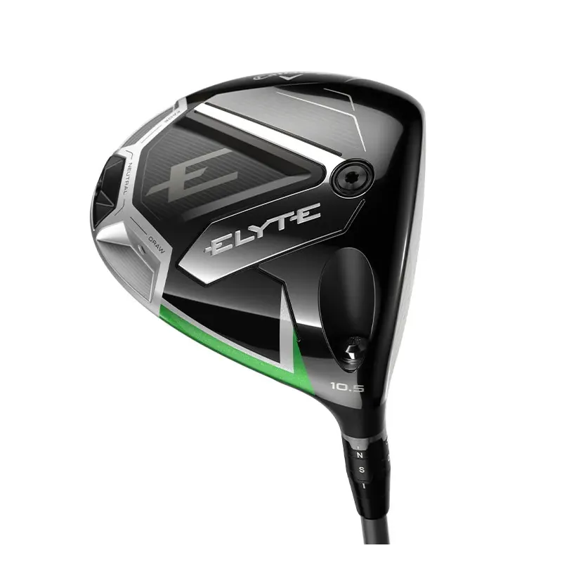 CALLAWAY - NOUVEAUTÉ DRIVER ELYTE - GOLF PLUS !