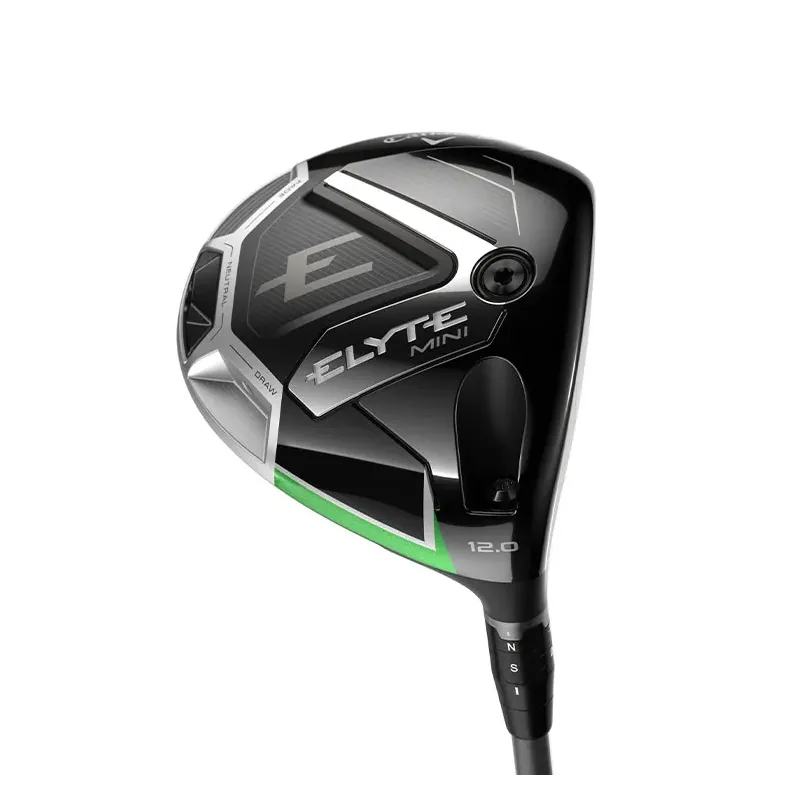 CALLAWAY - LE MINI DRIVER CALLAWAY DE RETOUR EN 2025 - GOLF PLUS