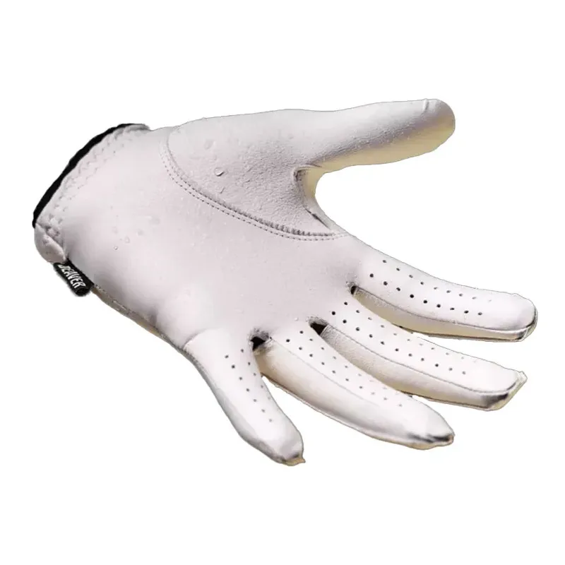 Beaver - Gant blanc vu de dessous - Golf Plus Beaver - Gant blanc vu de dessous - Golf Plus