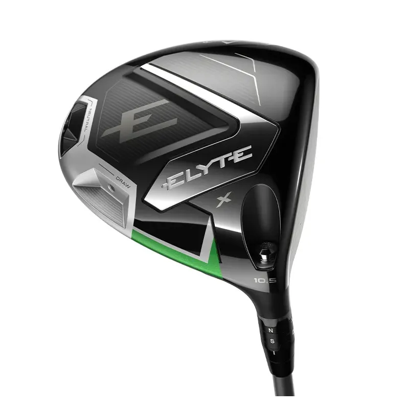 CALLAWAY - DRIVER ELYTE X FEMME - GOLF PLUS